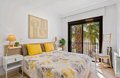 Resale - Apartment / Flat - San Javier - Roda Golf