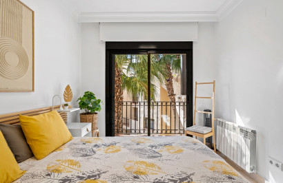 Resale - Apartment / Flat - San Javier - Roda Golf