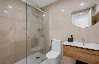 Resale - Apartment / Flat - San Javier - Roda Golf