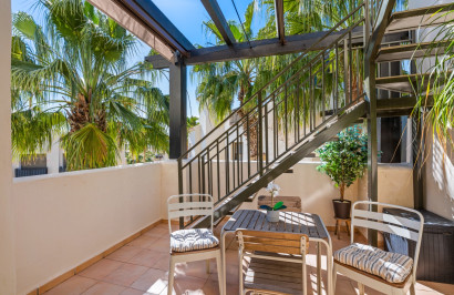 Resale - Apartment / Flat - San Javier - Roda Golf