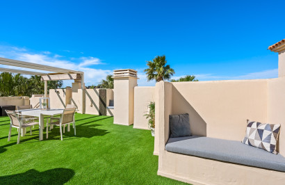 Resale - Apartment / Flat - San Javier - Roda Golf