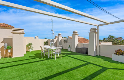 Resale - Apartment / Flat - San Javier - Roda Golf