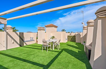 Resale - Apartment / Flat - San Javier - Roda Golf