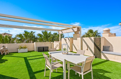 Resale - Apartment / Flat - San Javier - Roda Golf