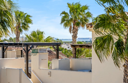 Resale - Apartment / Flat - San Javier - Roda Golf