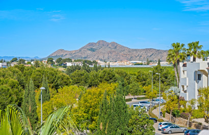 Resale - Apartment / Flat - San Javier - Roda Golf