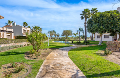Resale - Apartment / Flat - San Javier - Roda Golf