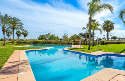 Resale - Apartment / Flat - San Javier - Roda Golf