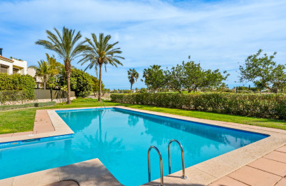 Resale - Apartment / Flat - San Javier - Roda Golf