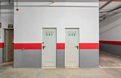 Resale - Apartment / Flat - San Javier - Roda Golf