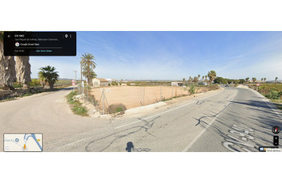 Resale - Plot / Land - San Miguel de Salinas - San Miguel Salinas