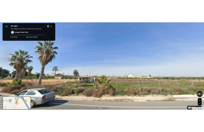 Resale - Plot / Land - San Miguel de Salinas - San Miguel Salinas