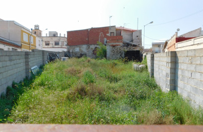 Herverkoop - Perceel / Grond - Torremendo