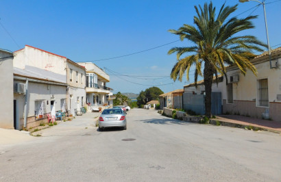 Herverkoop - Perceel / Grond - Torremendo