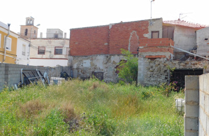 Herverkoop - Perceel / Grond - Torremendo