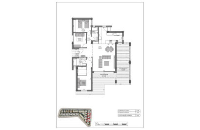 Obra nueva - Villa independiente - Algorfa - La Finca Golf