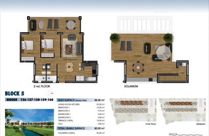 New Build - Apartment / Flat - Los Alcazares - La Serena Golf
