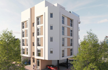 New Build - Apartment / Flat - San Pedro del Pinatar - Lo Pagan