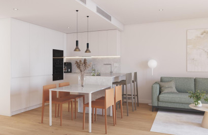 New Build - Apartment / Flat - San Pedro del Pinatar - Lo Pagan
