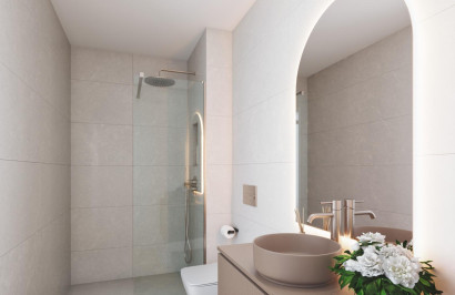 New Build - Apartment / Flat - San Pedro del Pinatar - Lo Pagan