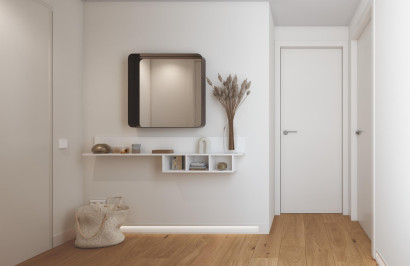 New Build - Apartment / Flat - San Pedro del Pinatar - Lo Pagan