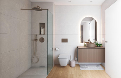 New Build - Apartment / Flat - San Pedro del Pinatar - Lo Pagan