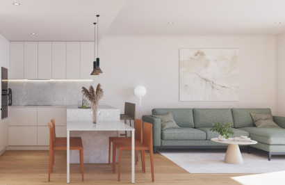 New Build - Apartment / Flat - San Pedro del Pinatar - Lo Pagan