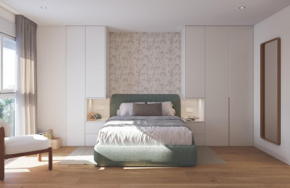 New Build - Apartment / Flat - San Pedro del Pinatar - Lo Pagan