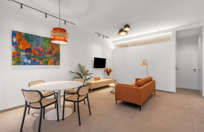 New Build - Apartment / Flat - Torrevieja - Playa Los Naufragos