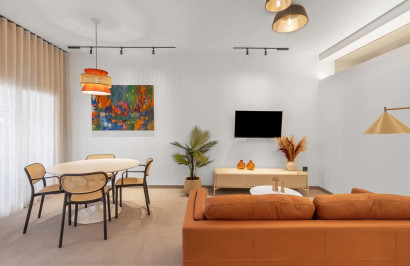 New Build - Apartment / Flat - Torrevieja - Playa Los Naufragos