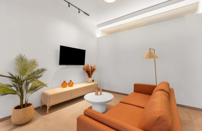 New Build - Apartment / Flat - Torrevieja - Playa Los Naufragos