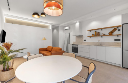 New Build - Apartment / Flat - Torrevieja - Playa Los Naufragos