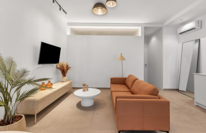 New Build - Apartment / Flat - Torrevieja - Playa Los Naufragos