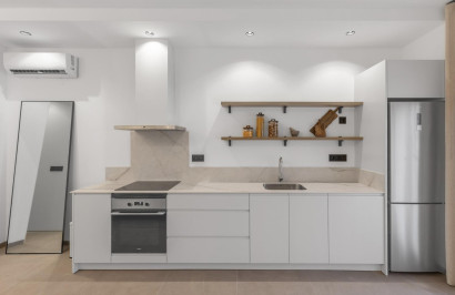 New Build - Apartment / Flat - Torrevieja - Playa Los Naufragos