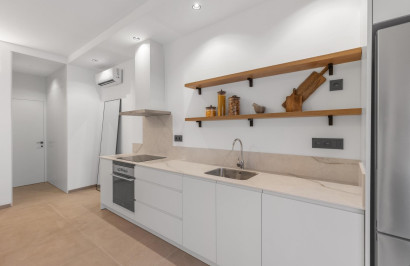 New Build - Apartment / Flat - Torrevieja - Playa Los Naufragos