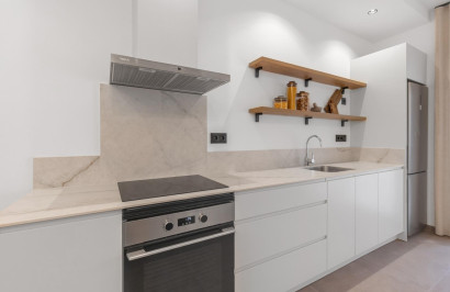 New Build - Apartment / Flat - Torrevieja - Playa Los Naufragos