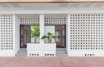 New Build - Apartment / Flat - Torrevieja - Playa Los Naufragos