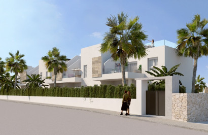 Nieuwbouw Woningen - Bungalow - Algorfa - La Finca Golf