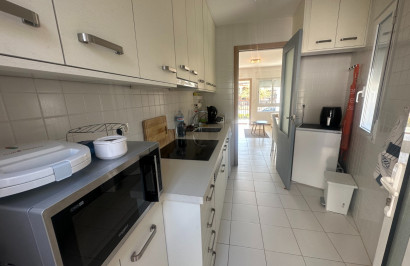 Resale - Apartment / Flat - Torrevieja - Aguas Nuevas