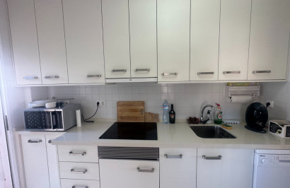 Resale - Apartment / Flat - Torrevieja - Aguas Nuevas