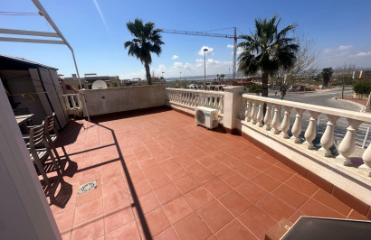 Resale - Apartment / Flat - Torrevieja - Aguas Nuevas