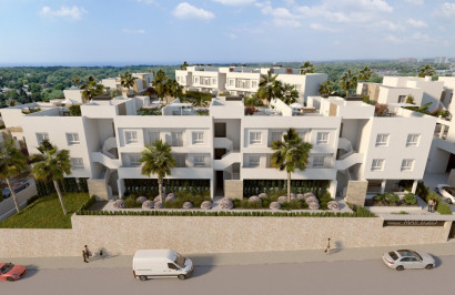 Nieuwbouw Woningen - Bungalow - Algorfa - La Finca Golf