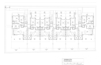 Nieuwbouw Woningen - Bungalow - Algorfa - La Finca Golf