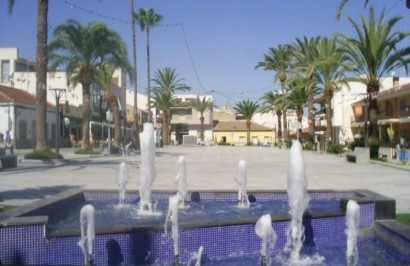 Nieuwbouw Woningen - Bungalow - Algorfa - La Finca Golf