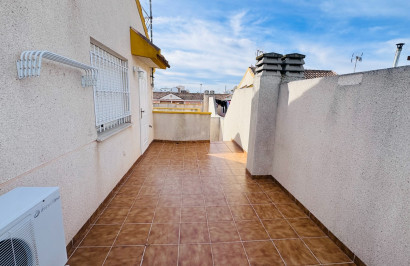 Revente - Maison de ville - Daya Nueva