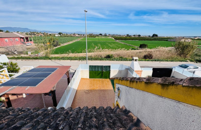 Revente - Maison de ville - Daya Nueva