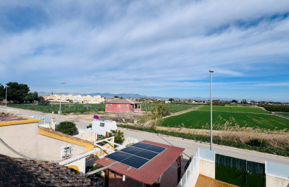 Revente - Maison de ville - Daya Nueva