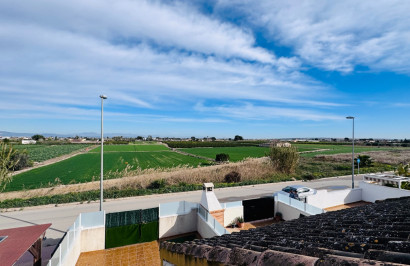 Revente - Maison de ville - Daya Nueva