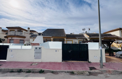 Revente - Maison de ville - Daya Nueva