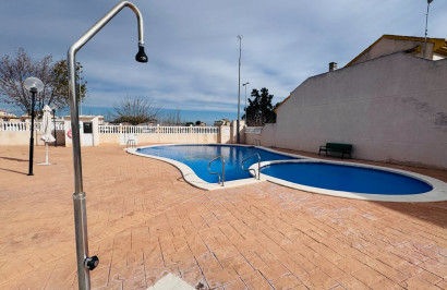 Revente - Maison de ville - Daya Nueva